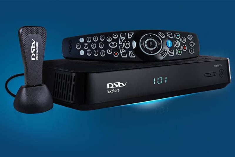 DSTV Explora decoder professional installation